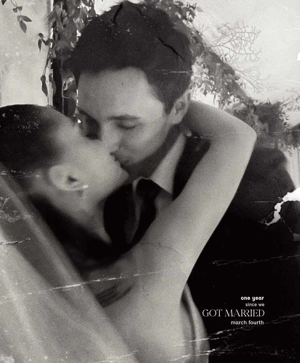 cloudinfiore's tweet photo. ⠀⠀ 
⠀    ˗ ˏ ˋ ☼☽ ── one year being your wife.

⠀    este año siendo oficialmente tu esposa ha sido tan maravilloso como todos los demás a tu lado, y es que tu presencia, tu luz en mi vida, es única, mi sol.

⠀⠀⠀                     到: my soulmate.
⠀ https://t.co/YJm2PWNRNb