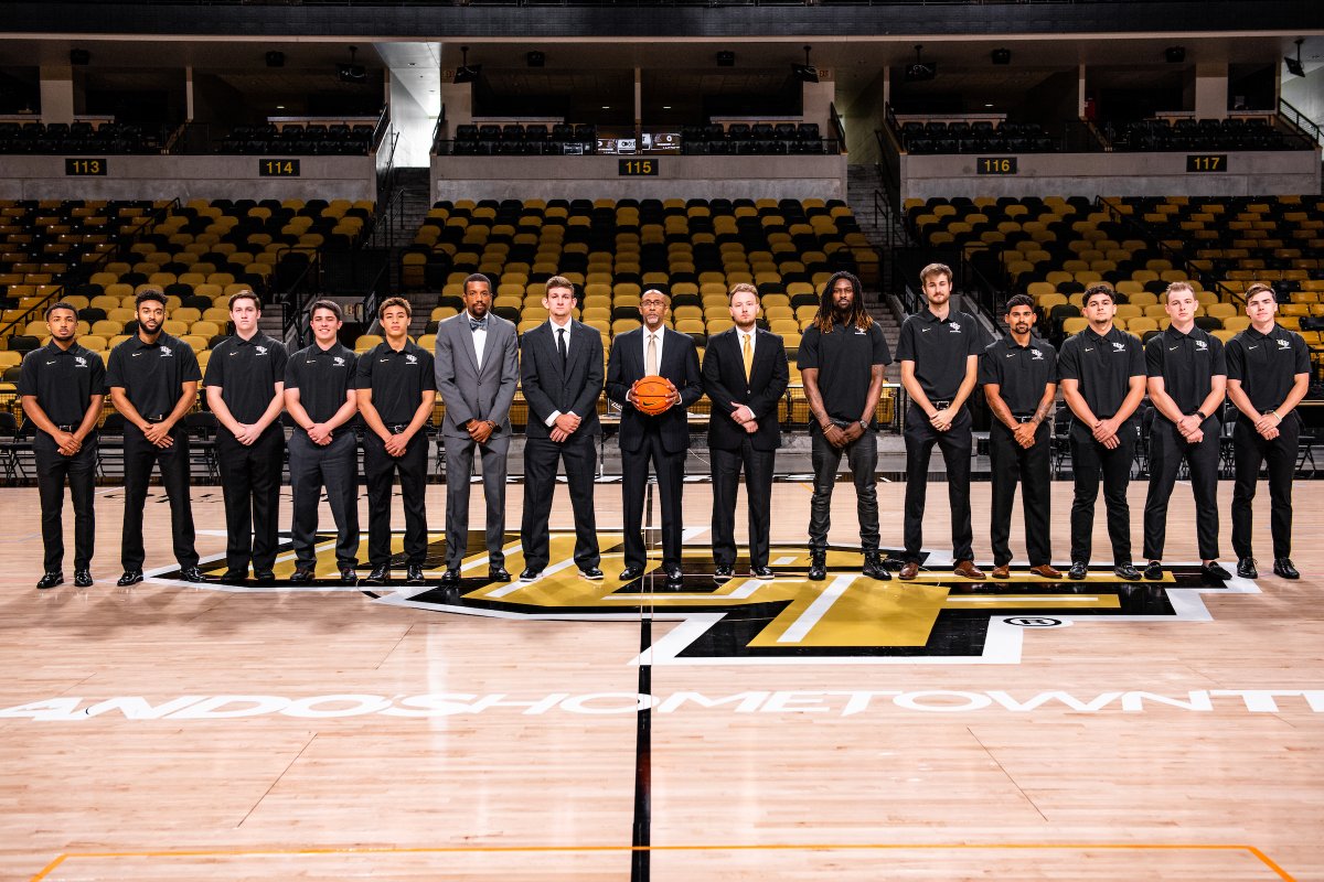 UCF Men’s Hoops 🌴 tweet media