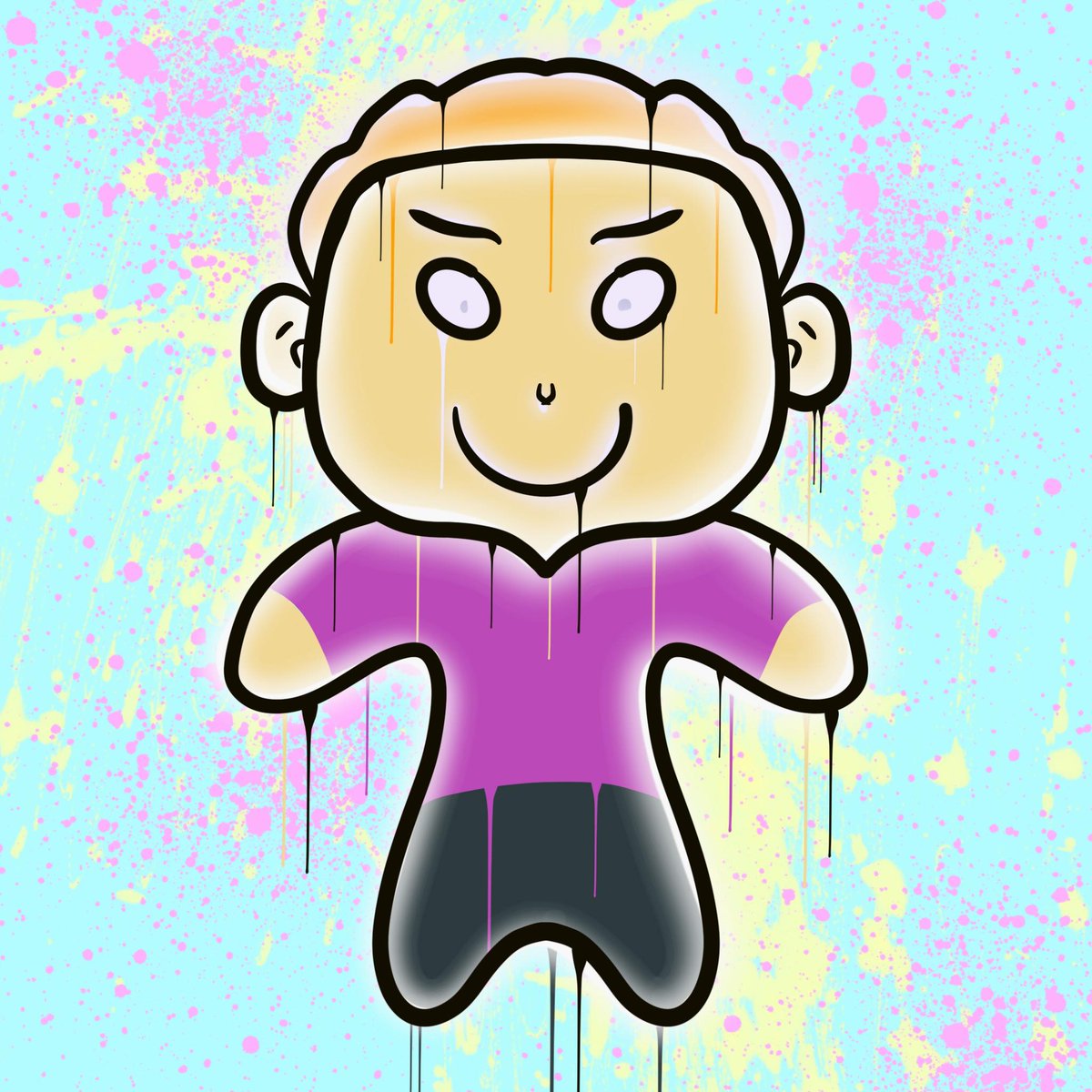 splatter_punks's tweet photo. Hey! It's Splatter Punk day!

5 new Punks just hit the streets and are waiting for you to make them your own!

https://t.co/5jlCt65CGL https://t.co/HWM53ZvUgT