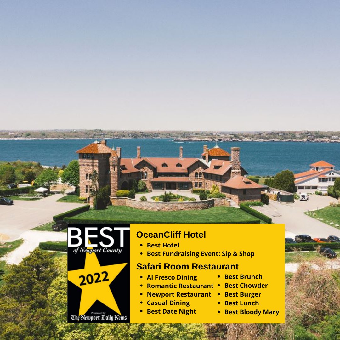 Newport Experience tweet media