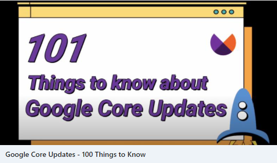TeamKalicube's tweet photo. Not one, not two, but a hundred ;) Woohoo!
 
There are hundred things to know about #GoogleCoreUpdates and the delightful @Marie_Haynes generously share her knowledge about it in this super awesome read ;)
 
Read on!
 
@mhc_inc
 
#Google
#SEO
 
https://t.co/FWDPXqLPDy https://t.co/qEj0eWk5WX