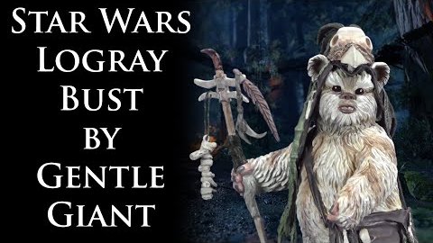 Dark_Side_Toy's tweet image. #StarWars #Logray #GentleGiant #unboxing

Today from the Vault we have:

Star Wars Logray Bust by @GentleGiantLTD 

To see the video click here:
youtu.be/xwn0yfJiPB0