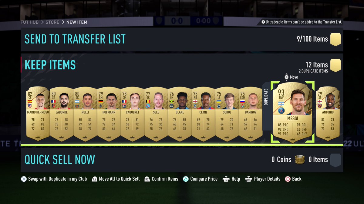 This is slightly awkward....