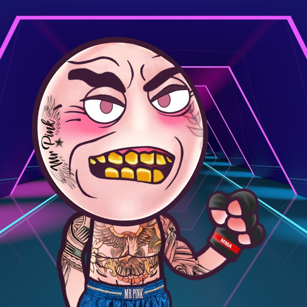 Who will be the lucky one to mint this amazing Rare Citizen 🥊 ?

PUBLIC #NFTSale #NFTLaunch is underway!! You’re MISSING IT!!

citizenpink.io