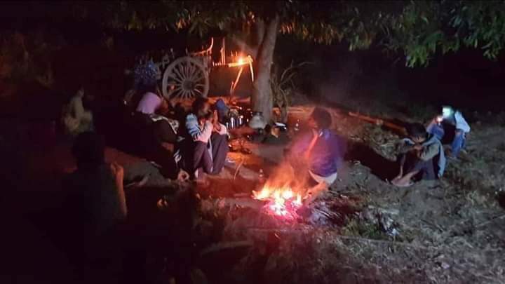 wutyee321's tweet photo. The pictures of Sagaing Division. in Kany
Data for Myanmar
According to the military council, more than 6,000 homes were destroyed in the blaze across the country. Sagaing Division was the largest, with more than 3,500 houses destroyed by fire
#March5Coup
#WhatsHappeningInMyanmar https://t.co/HJkqrf76qr