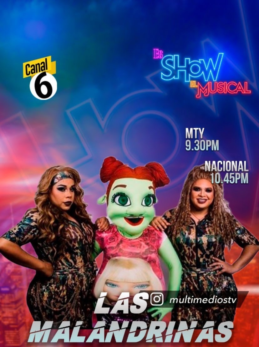 Es Show Tv tweet media