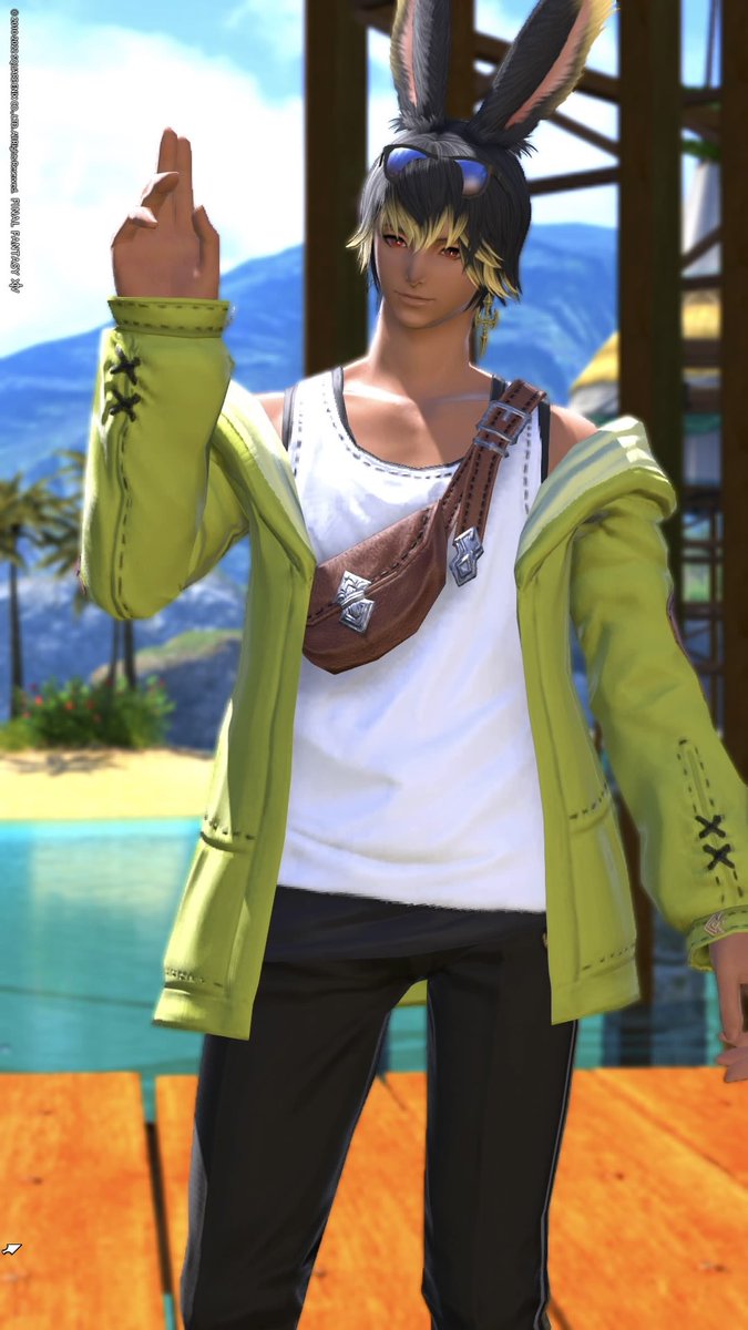 you0920GAME's tweet photo. hi

#FF14 https://t.co/cstB13G2Kj
