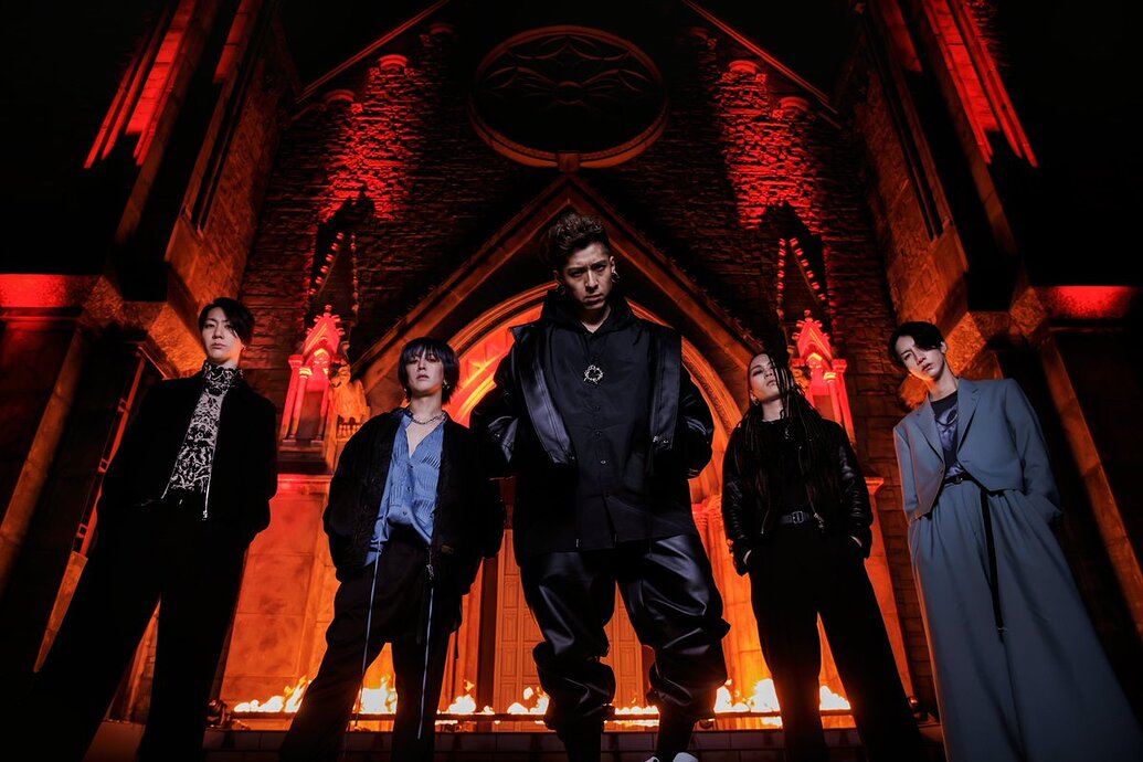 Datenshie's tweet photo. New Look ⭐NOCTURNAL BLOODLUST ⭐ https://t.co/toSc2gMqBj