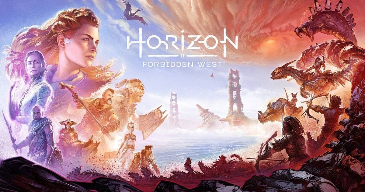 9 - Horizon 2 Forbidden West
