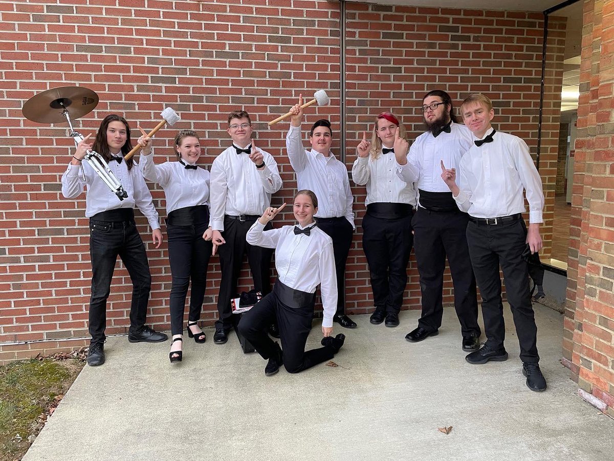 CONGRATULATIONS to the Licking Valley High School Concert Band on a SUPERIOR performance at the 2022 OMEA District 10 Large Group Adjudicated Event!
#WeAreLV #EyesWithPride #LVBands #BetterEachDay