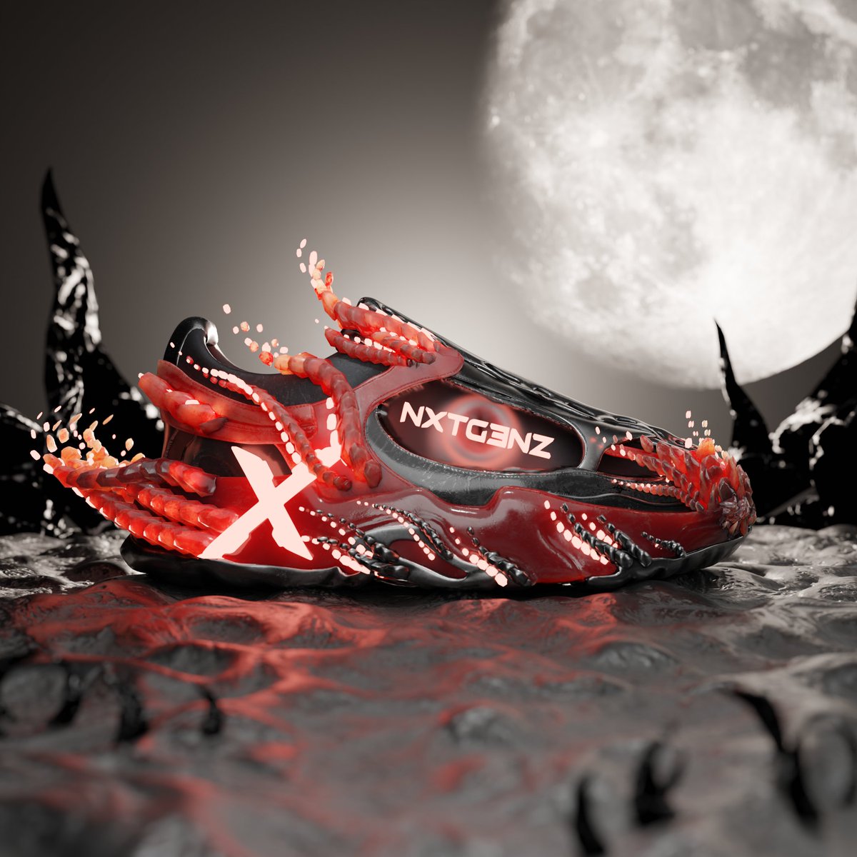 🚨 500$ IN $ETH + 1 WHITE LIST 🚨
RT, Like &amp; Follow : <a href="/nxtg3nz/">NXTG3NZ</a> 
Join the Discord : discord.gg/nxtg3nz

SHOW PROOF 👀 

<a href="/lildurk/">THE VOICE</a> #NFT