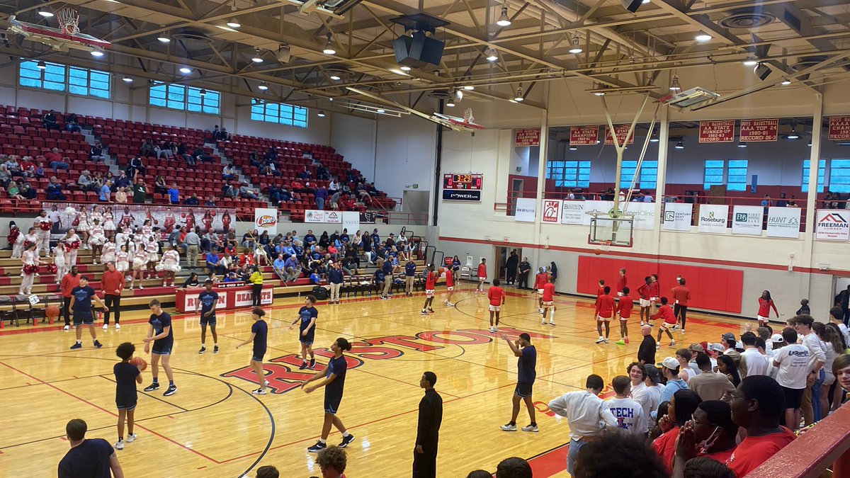 Ruston High Radio and Media tweet media
