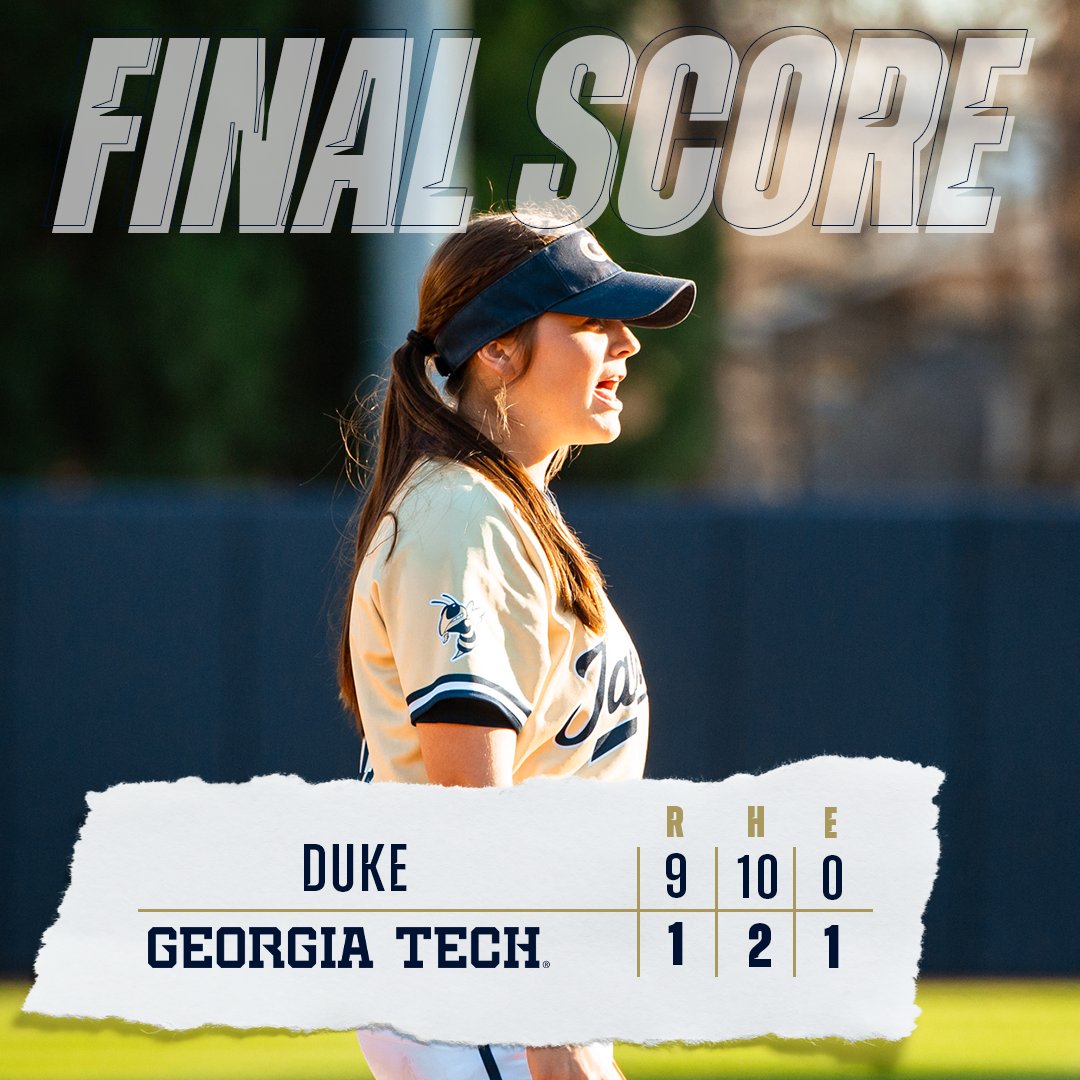 Tech Softball 🥇🥇🥇🥇🥇 on Twitter "Not our day. BeGold