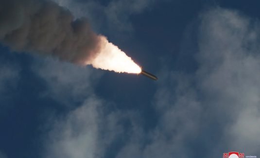 RebeccaRambar's tweet photo. La Corée du Nord a tiré un projectile non identifié vers la mer du Japon. (JCS) https://t.co/dDAgLnd4O5