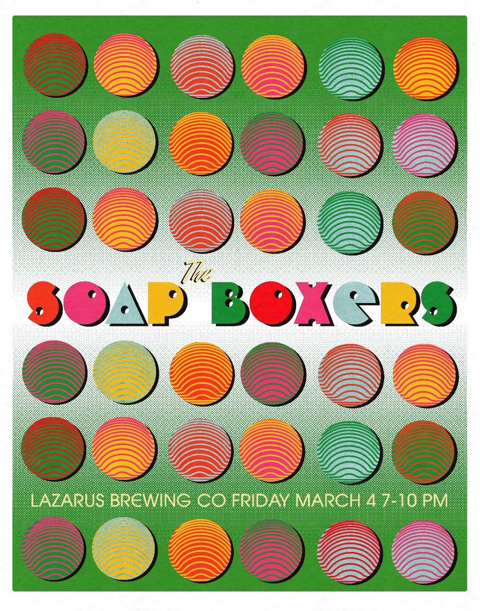 We’re hitting it tonight at <a href="/LazarusBrewing/">Lazarus Brewing</a> from 7-10 p.m. Come have a drink with us!

#LazarusBrewingCo #Austin #Texas #ATX #ATXmusic #Do512