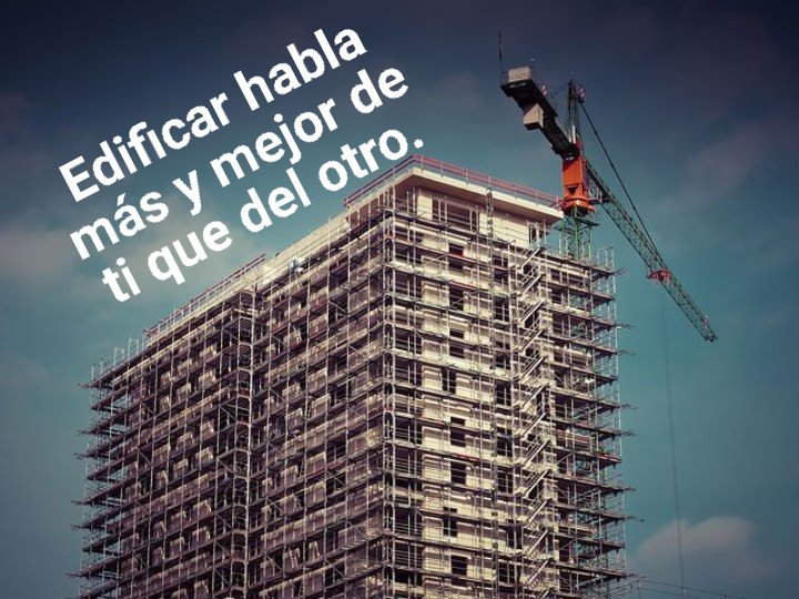 minnori2020's tweet image. Edificar.

Cultivo el resaltar lo bueno  que hay en mis semejantes.

Si no eres capaz de edificar a alguien, no lo descalifiques; con tu acción puedes afectar negativamente su autoestima y destruir su sueño.

#edificar
#pastillasdesanacion  
#descubremihistoria