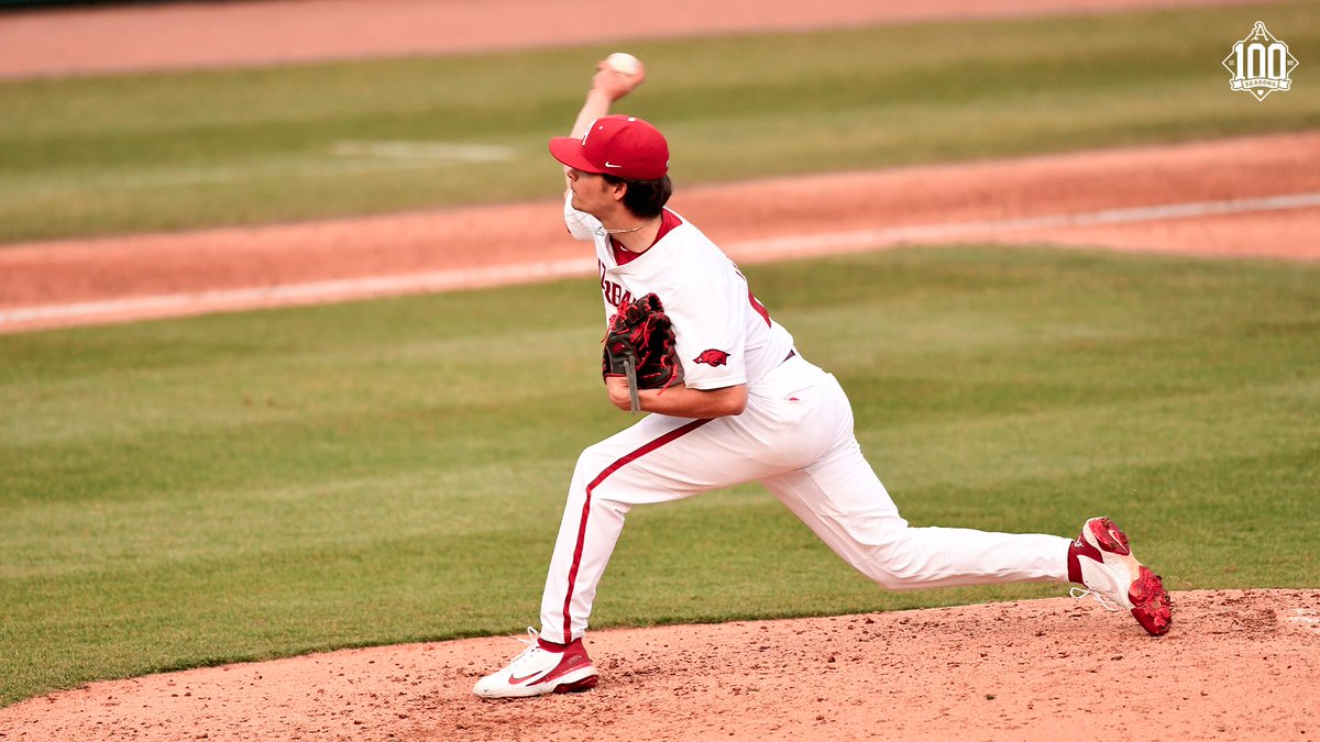 That's one heckuva debut: 

2.2 IP, 0 H, 0 R, 0 ER, 0 BB, 5 K 

Give it up for <a href="/austinled2413/">Austin Ledbetter</a>