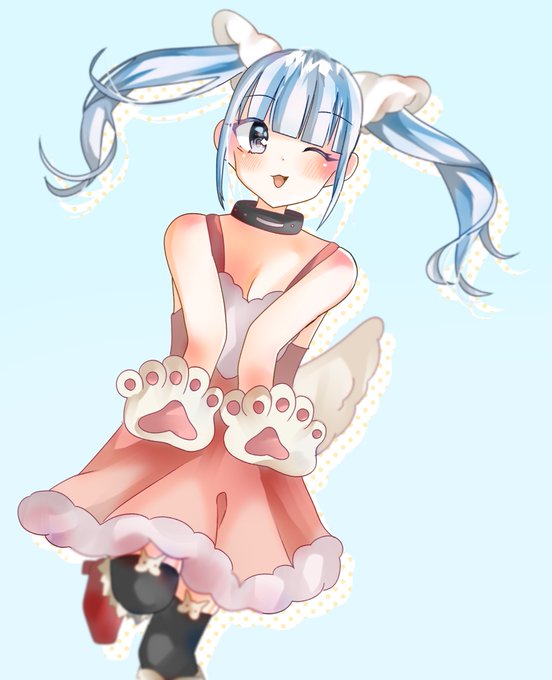 穴沢虹海のtwitterイラスト検索結果