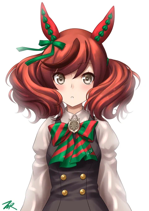 ネイチャさん
半年以上にわたって放置民でしたが久々にネイチャを育成してAランク取れた記念
T2Rさんショボいから過去最高B+でしたん 