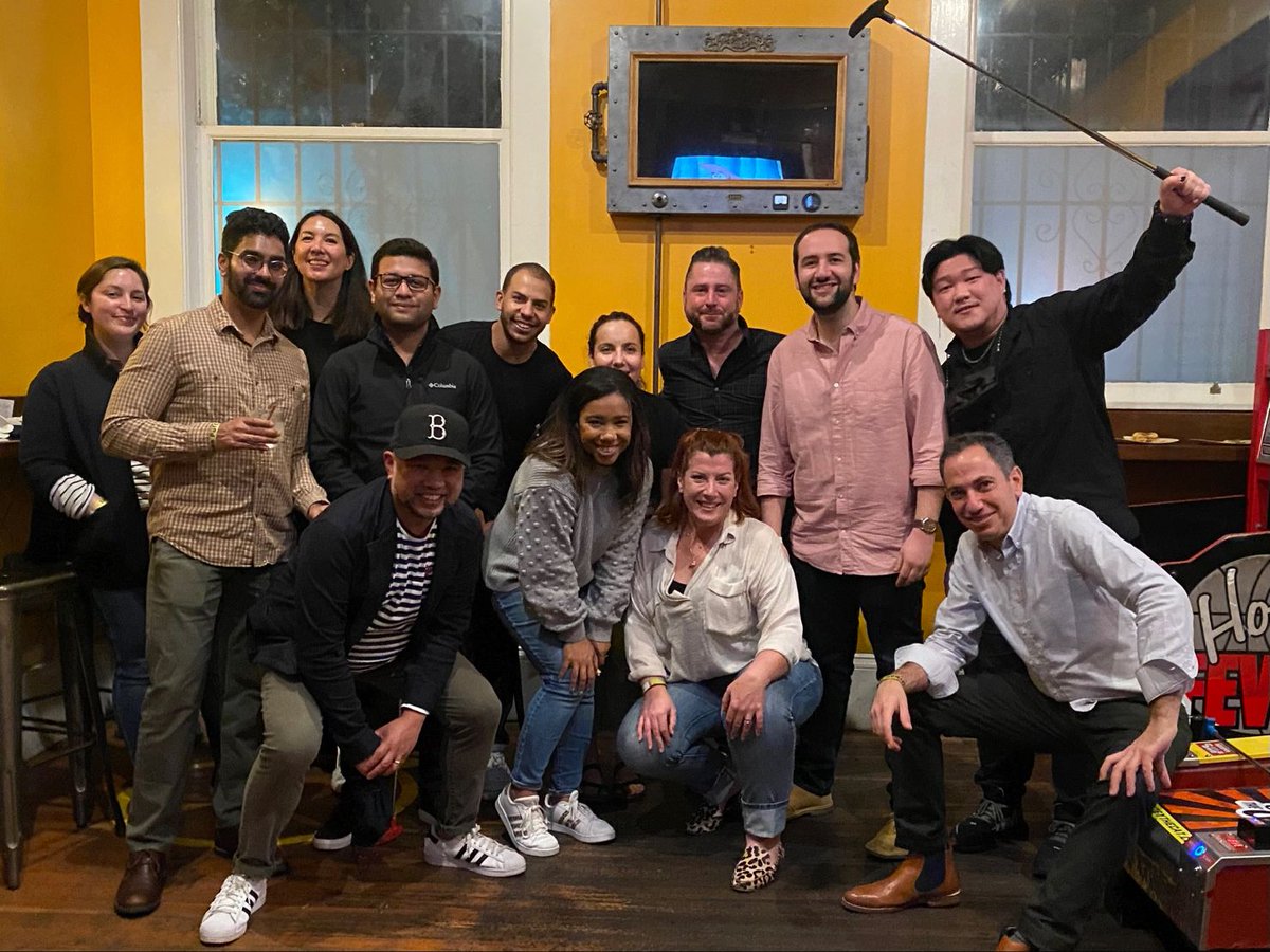 NiumGlobal's tweet photo. πΊοΈWe work #SimplyBetterTogether in front & behind the scenes! The Sales & Marketing Summit at our San Fran HQ was the hub of all action this week with our global team uniting to work on delivering excellence in money movement like never before πͺ.
https://t.co/BzJLbLxZkO https://t.co/31PwheCrgz
