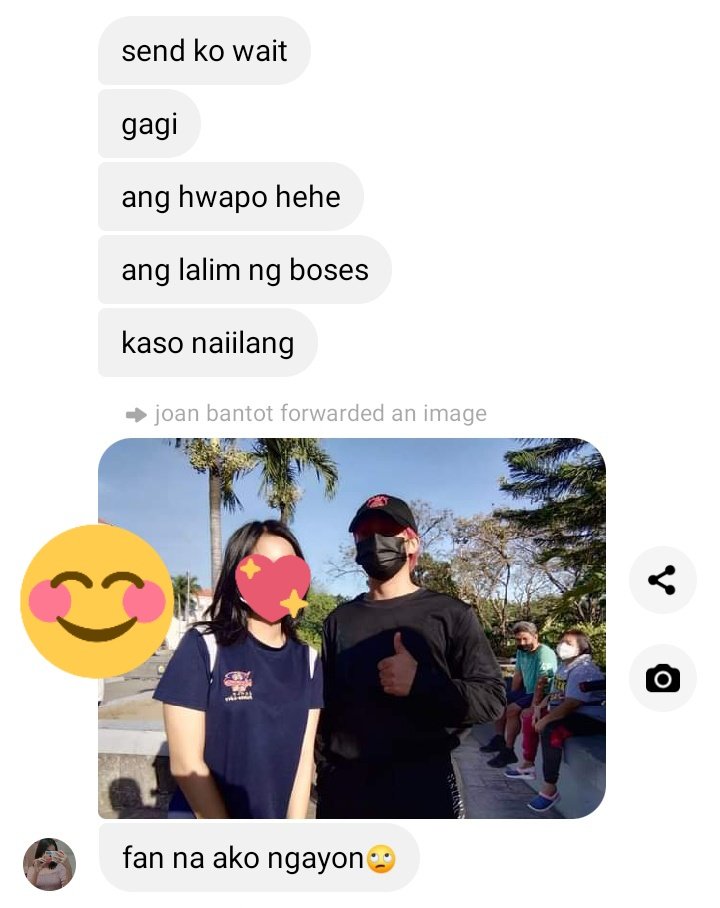 steffonmestell's tweet photo. YUNG KAPATID KO NA UMALIS NA HINDI FAN NG SB19, UUWI NGAYONG A'TIN!!! 🤧💙

VOTE SB19 ON VPCA
@SB19Official @keun16308352
#STANWORLD #SB19 https://t.co/FS0F1RAfZ3