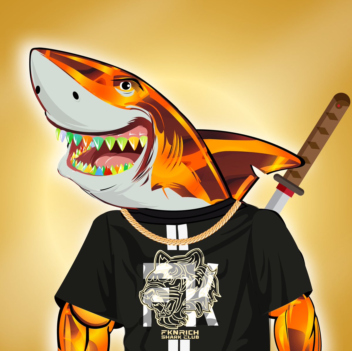 FknRichSharks's tweet photo. Hey Shark Family!🦈🏝

We are very proud of each and every one of our sharks, we are creating a real STRONG community.

We have several things planned in the upcoming days keep an eye out 👀

Sharks are FKN TAKING OVER!🚀

#nft #nfts #NFTCommunity https://t.co/cOfMnJ0GKS
