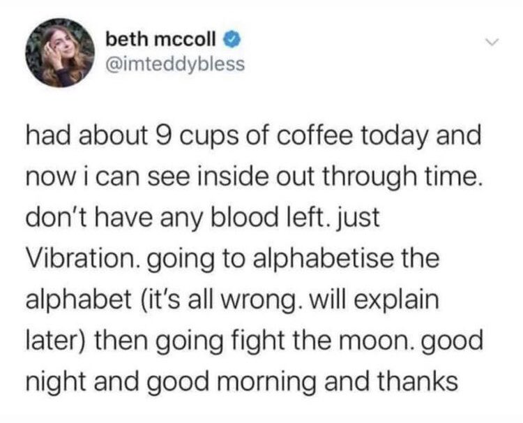 somawave303's tweet photo. How today is going. https://t.co/XNBthdrV1M