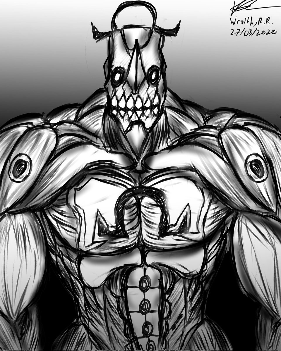 YorkU_YAMA's tweet photo. Hey YAMA, 

Fanart Friday is here! This week, we're showing off this original piece by one of our members!
 
This fanart was drawn by one of our members, who goes by @wraith.draws on Instagram. Check out their account if you like their stuff! 

#yama https://t.co/NV2RVyfi92