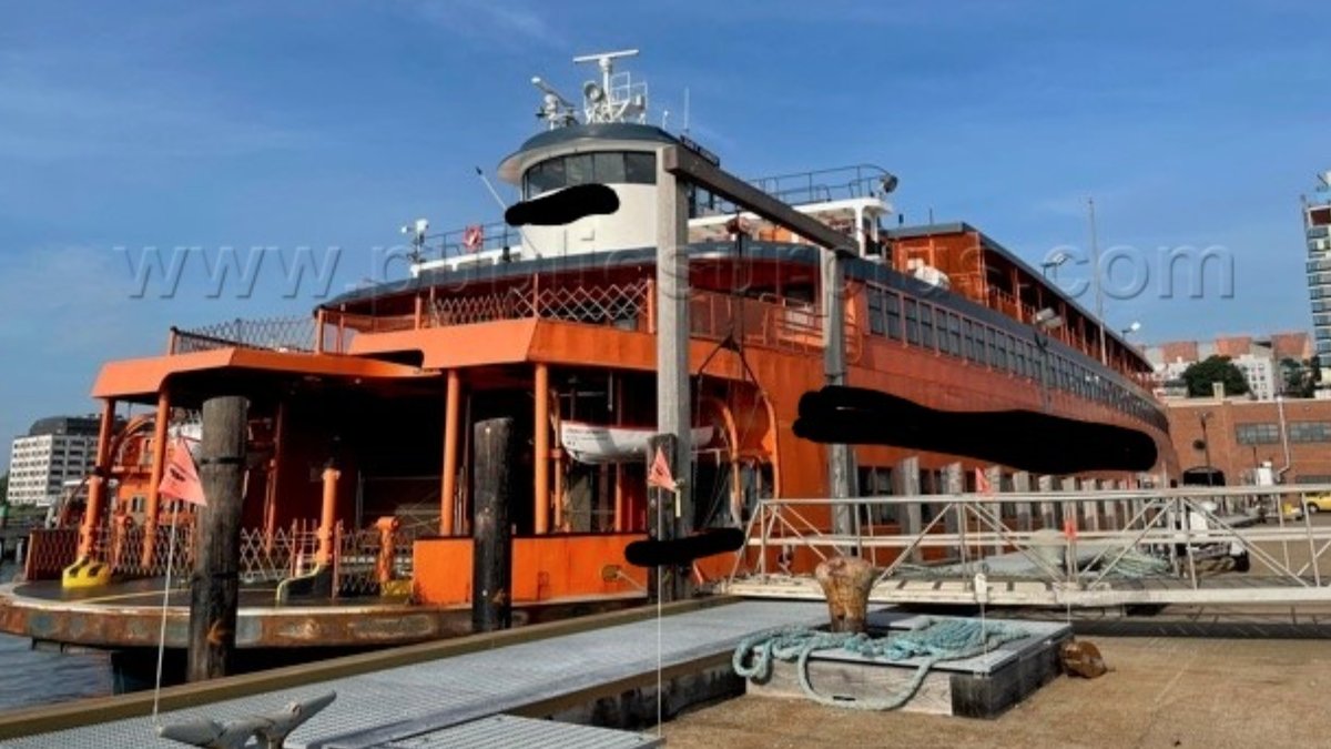 Saturday Night Live Stars Pete Davidson And Colin Jost Buy A Staten Island Ferry https://t.co/TAV6CzpCp0 https://t.co/YSpK4SoGHY