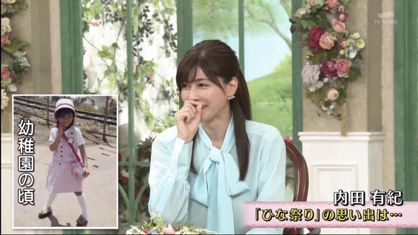 『徹子の部屋』に出演の内田有紀さん！24年ぶりの出演で増々美しく！