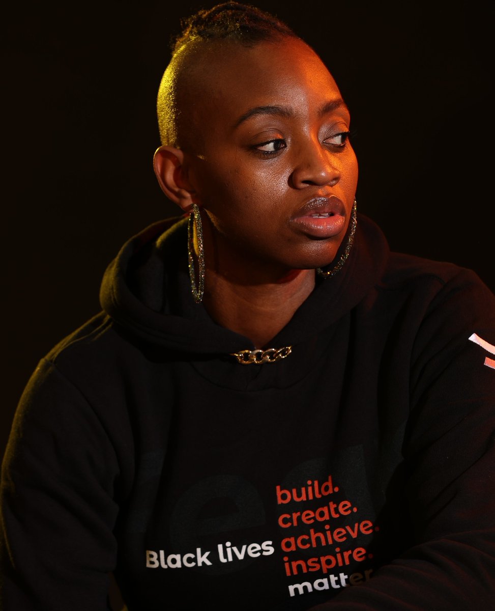 FearlessDoers's tweet photo. This is a movement not a moment. 

Building up creativity, achieving our goals, inspiring our people and showing up to matter. 

.
.
.
.

#BlackLivesCreate #BlackGirlMagic #PowerToThePeople # #BlackIsBeauty #BlackEducation #BlackTech #BlackKingsCreate #BlackQueensInspire https://t.co/AZWGWV1QZo