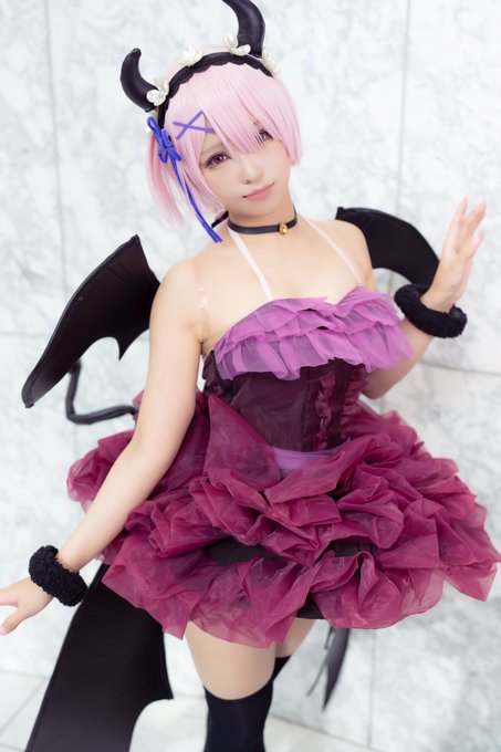 Twitterのコスプレ画像4