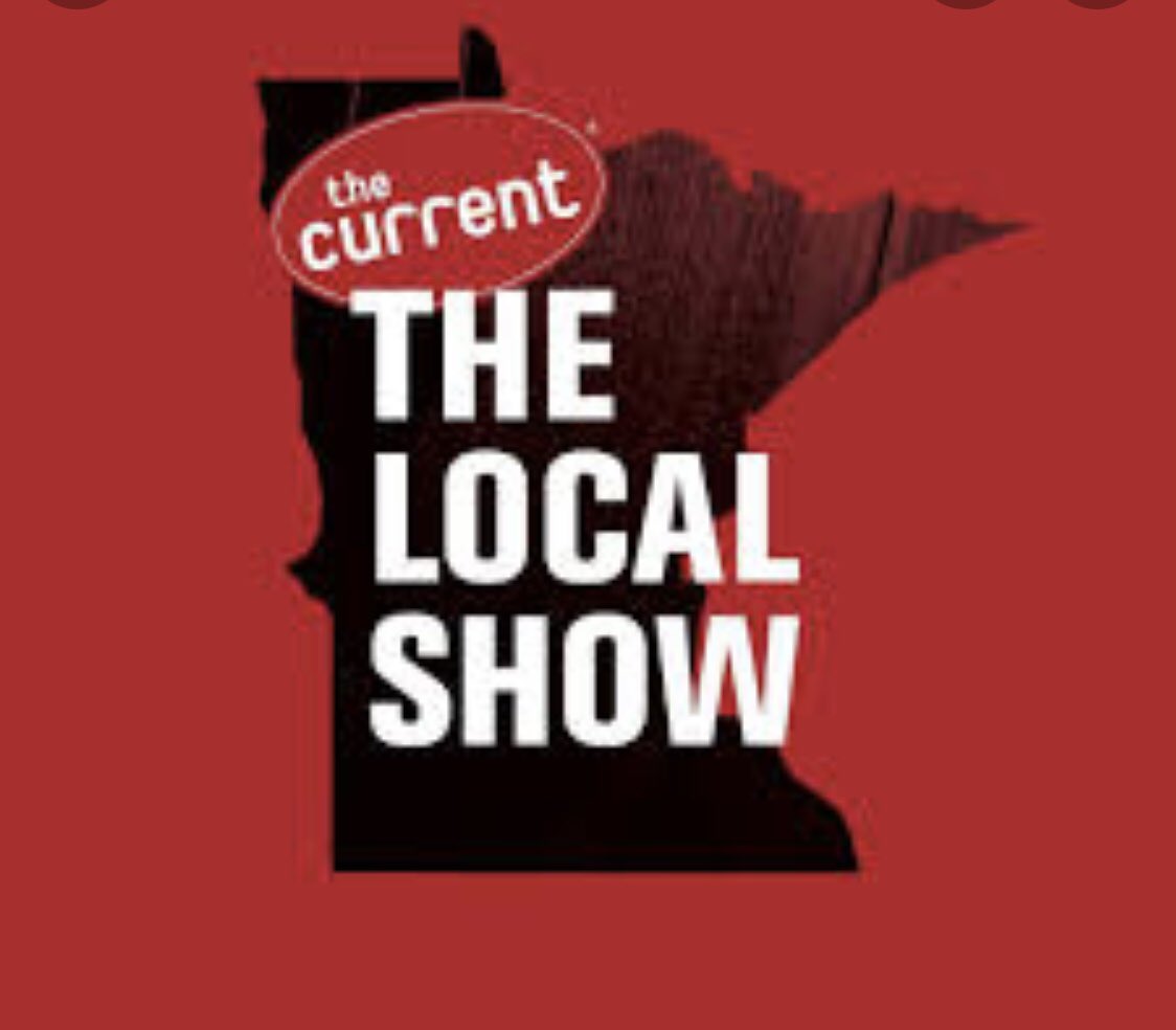 Tune in 6–8pm this Sun. 3/6, to 89.3 @TheCurrent’s @thelocalshow hosted by @dianerapz. Always a great playlist, but this week, one of the tunes from my new album Dreamland is scheduled to be in the mix! I appreciate the nod from the mighty Current as a local artist! #mnmusic #MN