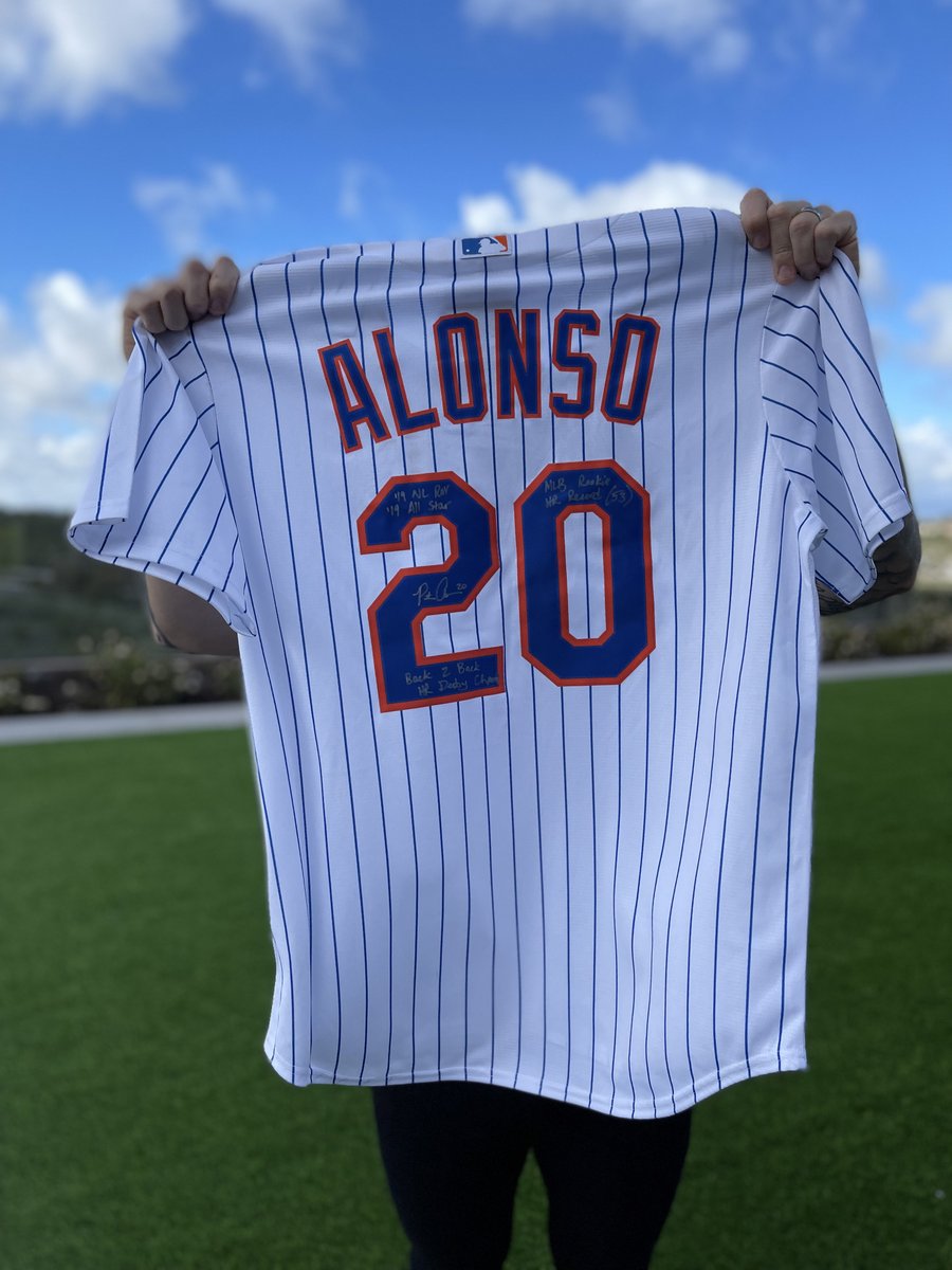 novusclothingco's tweet image. 3/4 is a special day for our friends @ProjThirtyFour! With your purchase of our Project34 X NOVUS hoodie, you’ll be entered for the chance to win a signed Authentic MLB Pete Alonso Mets Jersey! We love supporting such an incredible organization and hope you’ll join us! 🔗 in bio!