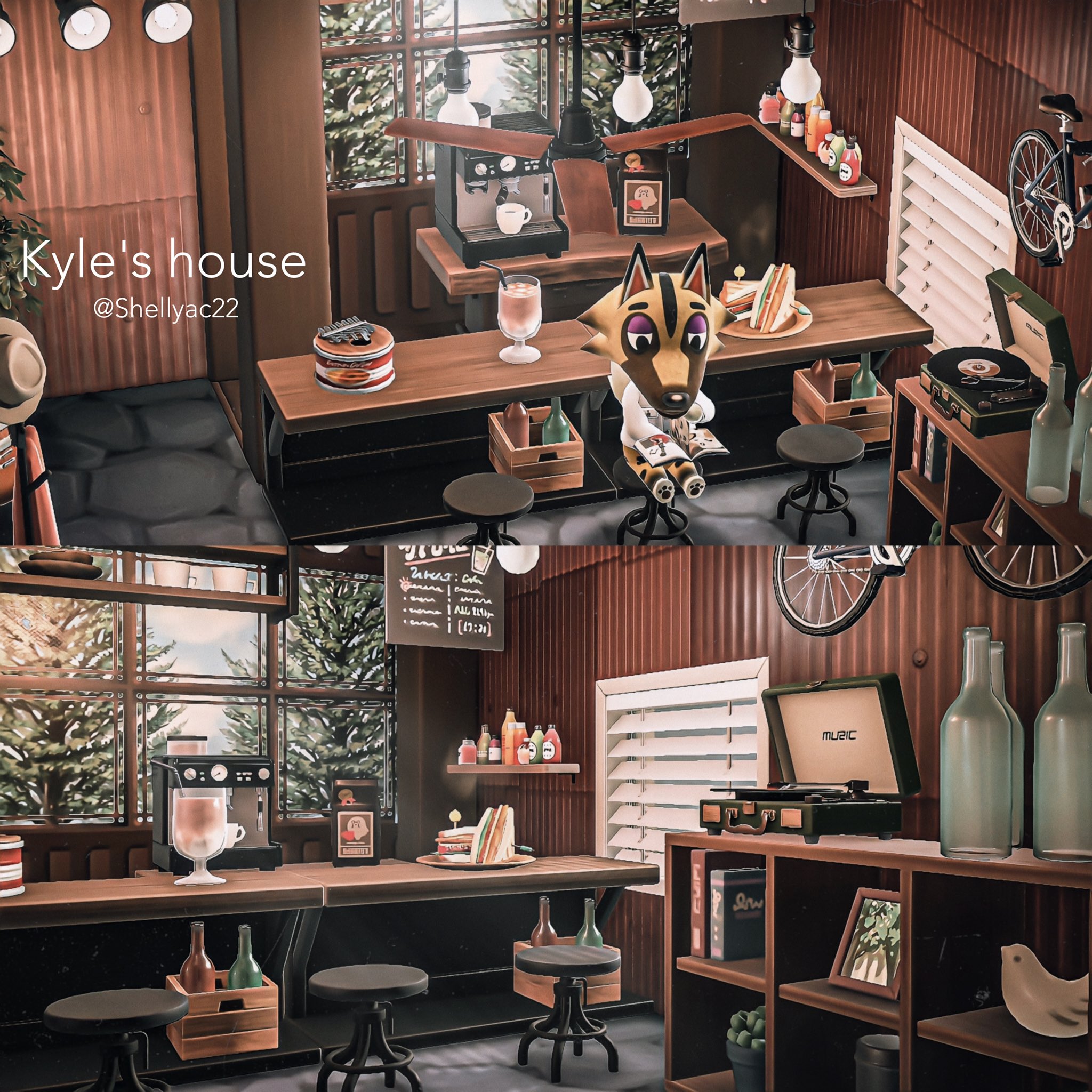 Umi リカルドのお家 初めての住民宅リフォーム 島の雰囲気も取り入れつつ 元々倉庫っぽい部屋だったので倉庫 カフェ風にしました あつ森 Acnh Animalcrossing T Co Soivj37w9i Twitter Umi リカルドのお家 初めての住民宅リフォーム 島の雰囲気も取り入れつつ 元々倉庫っぽい部屋だったので倉庫 カフェ風にしました あつ森 Acnh Animalcrossing T Co Soivj37w9i Twitter