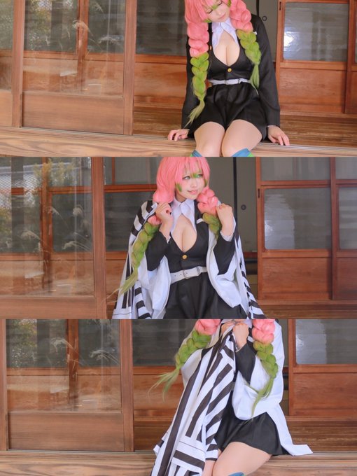 Twitterのコスプレ画像52