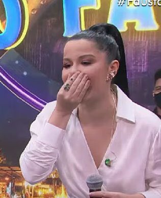 E nosso pra sempre infelizmente não semprou 

MAIARA E MARAISA NO FAUSTAO