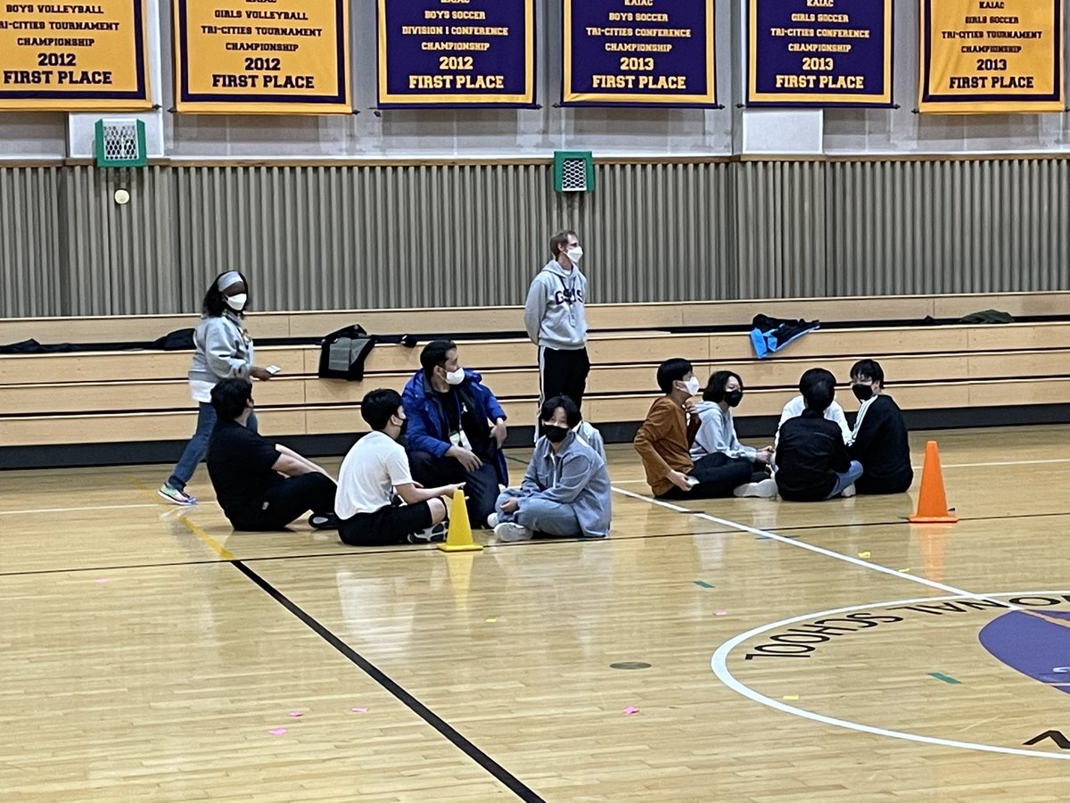 <a href="/GSISKorea/">GSIS | Gyeonggi Suwon International School</a> takes time for our Annual Spiritual Emphasis Week (SEW) to delve deeper in our Christian Education program and relationship development opportunities for students and staff. #SEW2022 #JehovahRapha