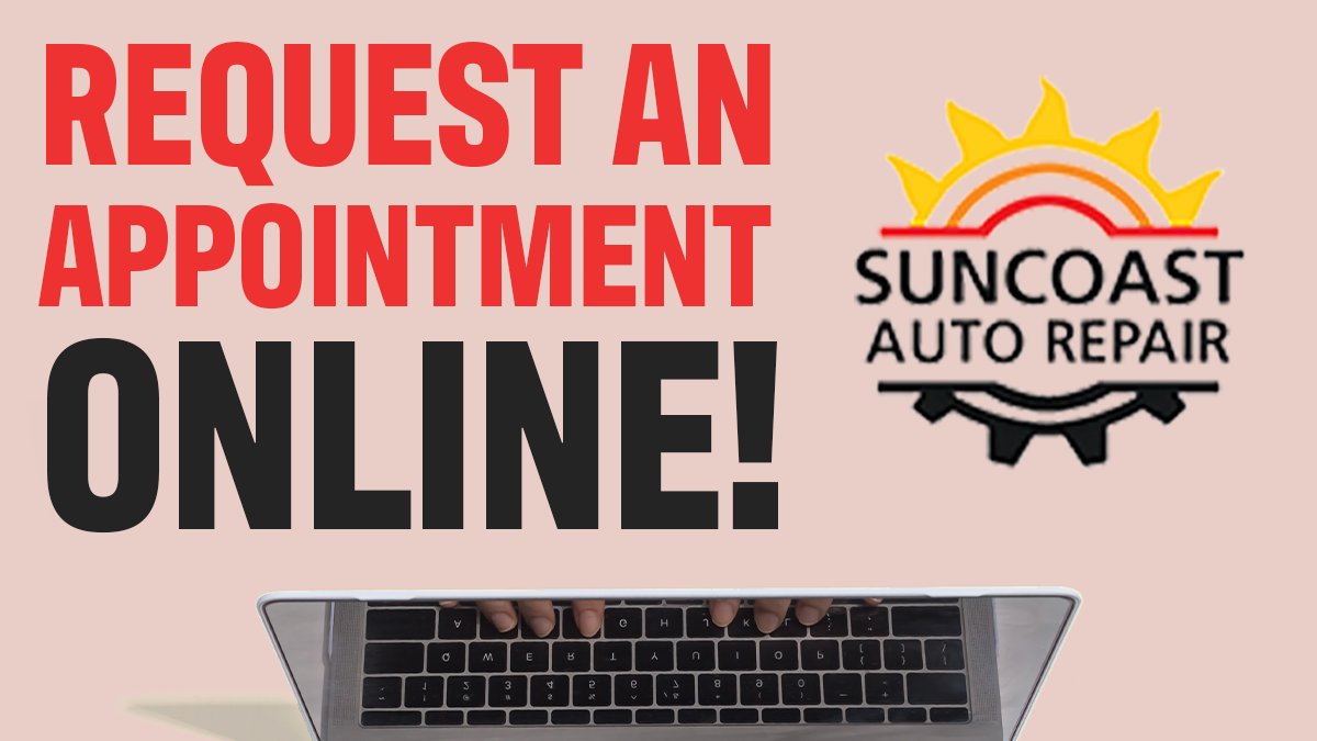 Suncoast Auto Repair (SuncoastRepair) Twitter