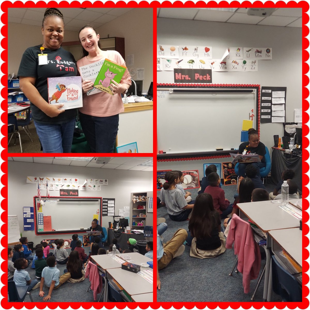 Sonja Rodgers, M.Ed. tweet media