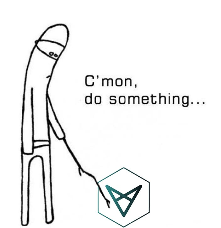 SubvertedN's tweet image. People complaining about the price of $VXV and I am over here topping up my bags and praying the sale goes a little longer so I can pickup more at such insanely low prices. 😂
#VXV #Vectorspace