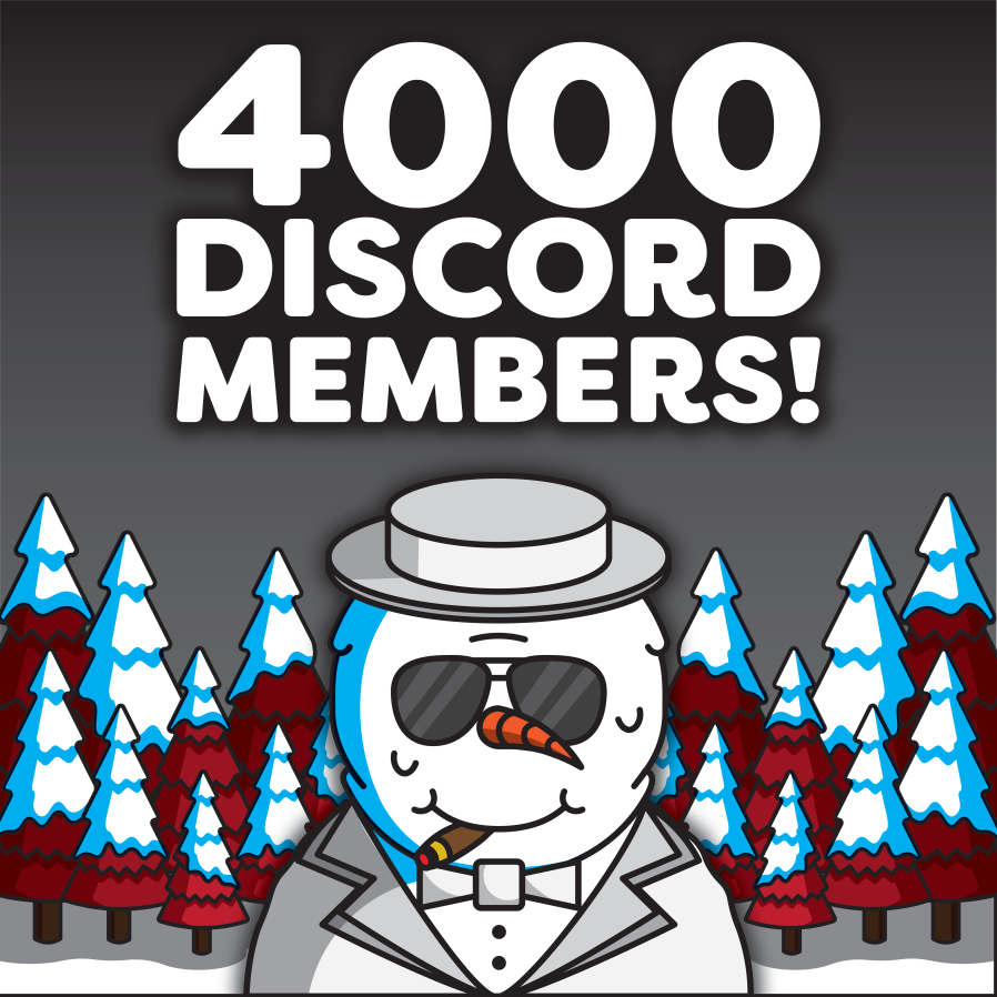 Solana Snowmen tweet media