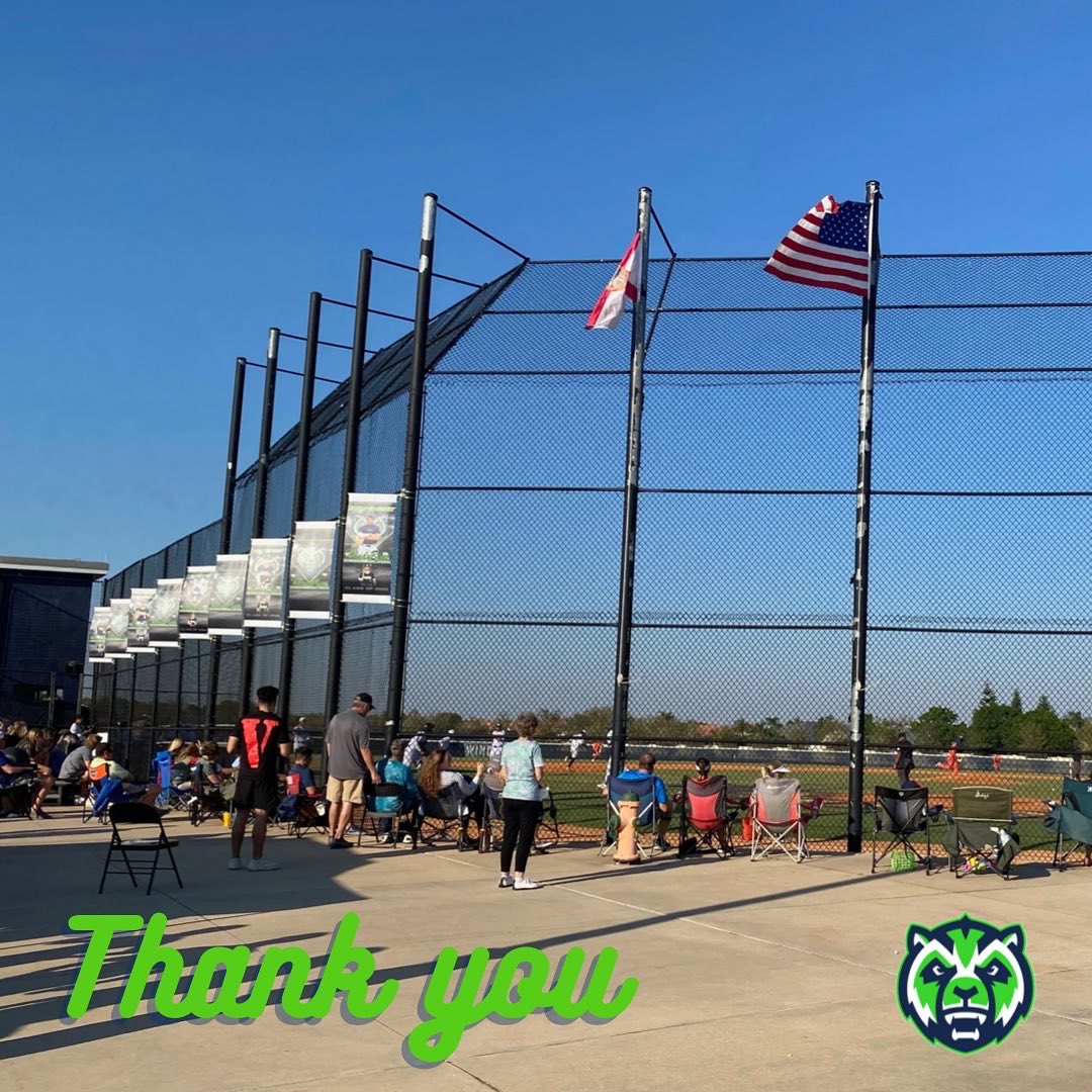 WDugoutClub's tweet photo. We love our fans!  Thank you for coming out to support the varsity team at their first home game of the season. Special thanks to @whssoftball2022 for coming out to watch before their game. https://t.co/uzuDywwkaS