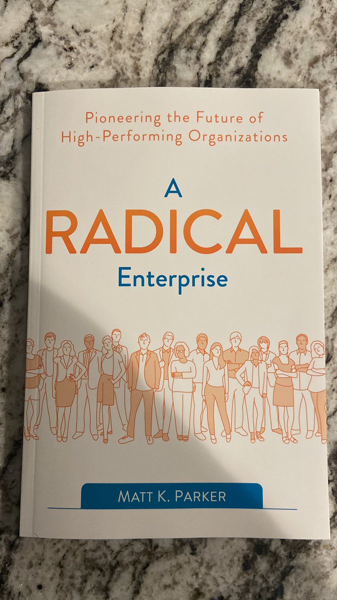 LukeRettig's tweet photo. This came in the mail today. Ready to dive in! @ITRevBooks - always producing great reads and great insights. Thank you in advance @realMattKParker! https://t.co/fMkLe6j9cc