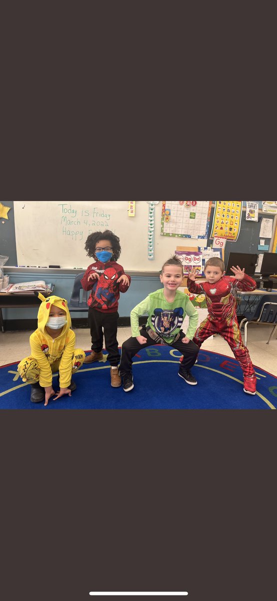 Favorite storybook character day at School 21! Students loved it! 😀😀<a href="/YonkersCPTA/">YCPTA</a> <a href="/YonkersSchools/">Yonkers Public Schools</a> <a href="/RcollinsJudon/">RoseAnne Collins-Judon</a> <a href="/SuptQuezada/">Dr. Edwin M. Quezada</a> <a href="/YPSchool21/">YPS School21</a>