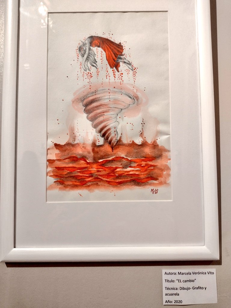 stockleyvernic1's tweet photo. #Trelew
Inauguración Muestra "Nosotras movemos el Mundo"
#MuseoDeArtesVisuales https://t.co/evjislSyhe