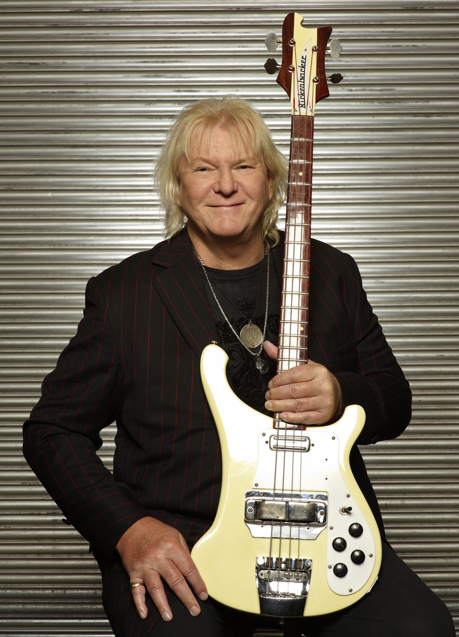 Happy birthday Chris Squire 