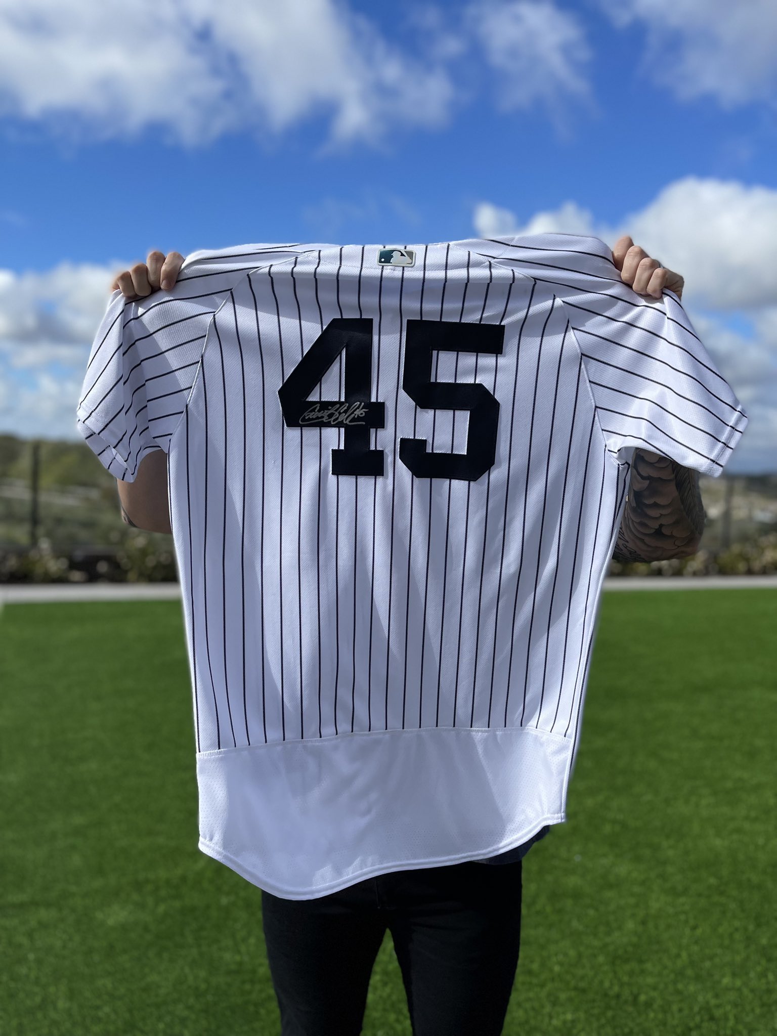 yankees soccer jersey