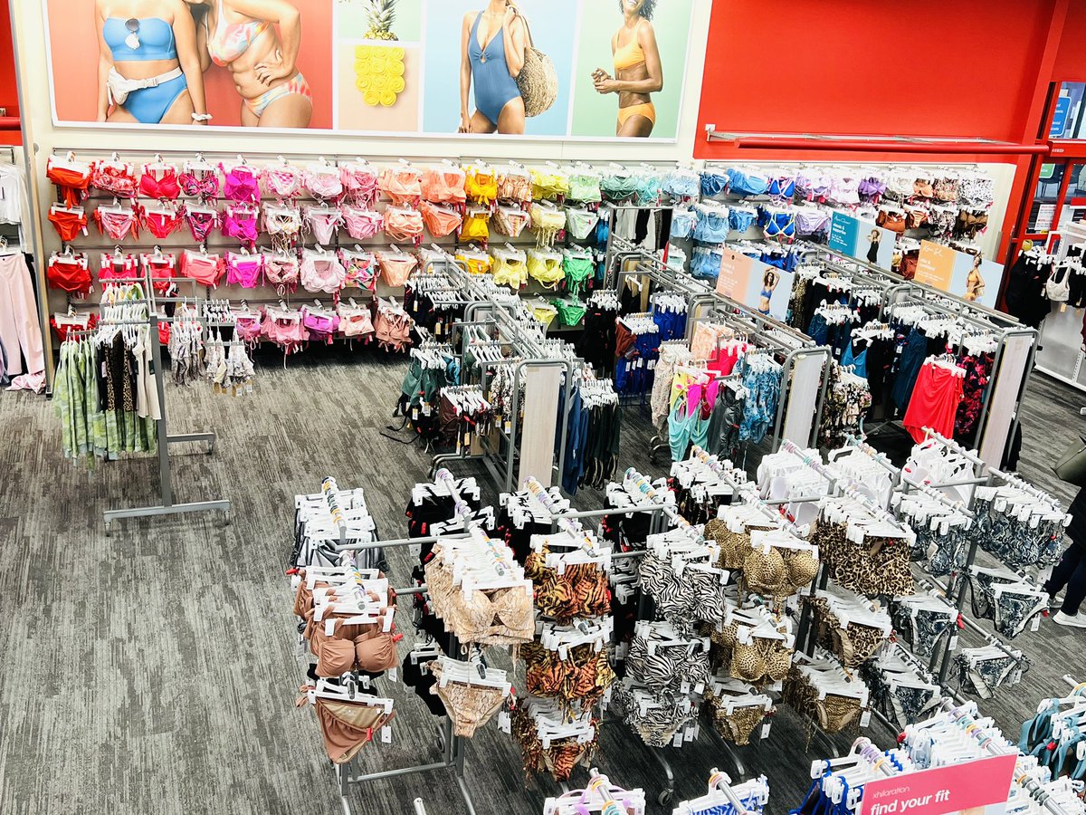 Shelley was so excited to show off her rainbow moment in swim!The guest are swooning over the the variety of styles and colors ! We can’t wait to see what this does for sales this weekend! 🌈🌈 <a href="/Rochelle_1114/">Rochelle</a> <a href="/Hollyc241/">Holly</a> <a href="/TousleyVictoria/">victoria tousley</a> <a href="/ShereeHalsey/">Sheree Halsey</a> <a href="/TGT_Angel/">Angel</a> <a href="/settoselltarget/">Heather Fountain</a>