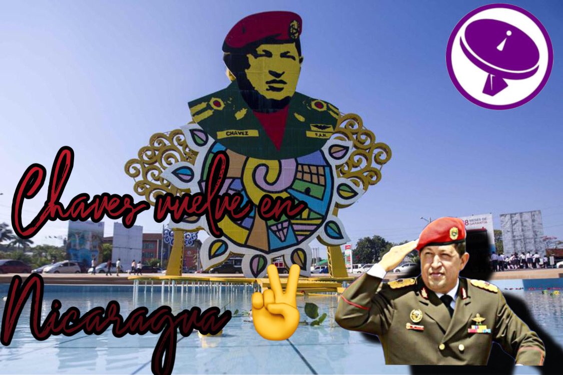 #ChavezVive #ChavezPorSiempre